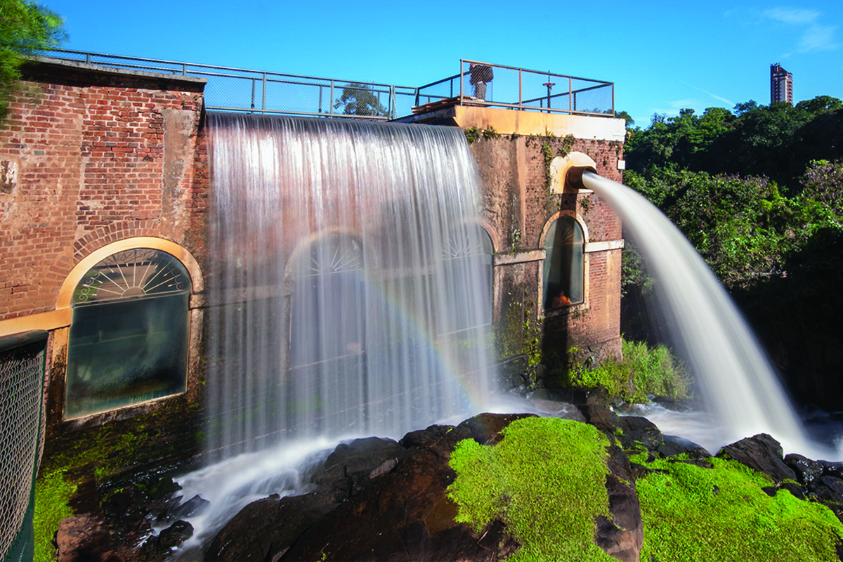 Museu da Água de Piracicaba